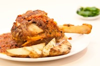 Lamb Shank